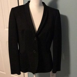Italian black blazer